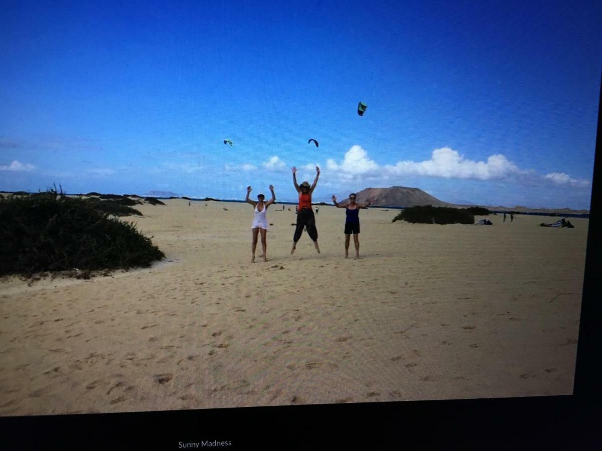 El Sultan 4 Villa Corralejo Dış mekan fotoğraf