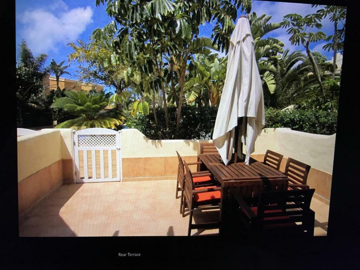 El Sultan 4 Villa Corralejo Dış mekan fotoğraf